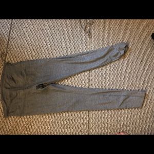 Wunder under high rise pants